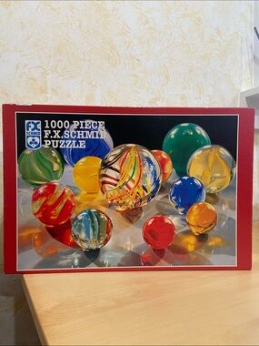Marbles - 1000 Piece Puzzle